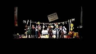 Cumpleaños Infeliz S.A. Payasos a domicilio – Segunda Semifinal – COAC 2005