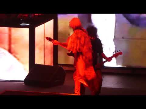 Rob Zombie w/ Marilyn Manson & Nikki Sixx - Helter Skelter (Forum, Los Angeles CA 12/31/18)
