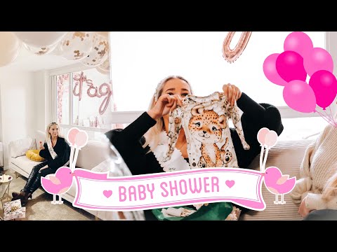 BABYSHOWER ÖVERRASKNING