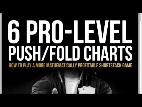 6 Pro-Level Push/Fold Video Guide Extract