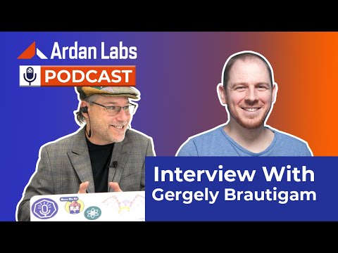 Facing Fears, Growth Mindset, and Kubernetes with Gergely Brautigam
