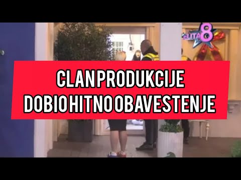 Clan produkcije dobio HITNO OBAVESTENJE! Nastao LOM na IMANJU! Presudio Veliki sef