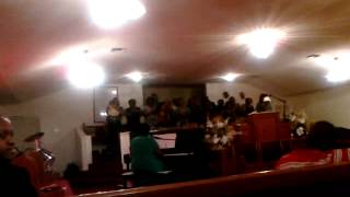 Holding On(And I Won't Let Go Of My Faith) by Mississippi Mass Choir