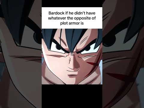Bardock was a MENACE (Dragon Ball Sparking Zero) #dragonball