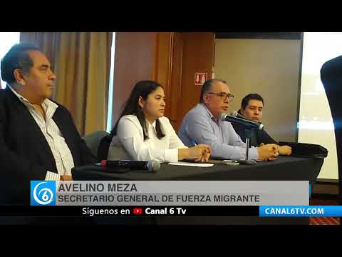 Video: Mexicanos en el exterior tomarán acciones contra resolución del TEPJF sobre candidaturas migrantes
