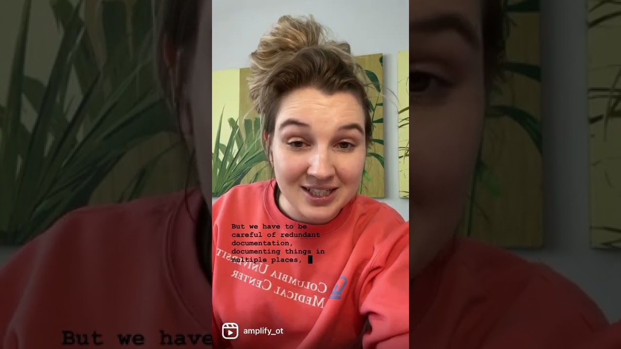 OT Documentation Part 1