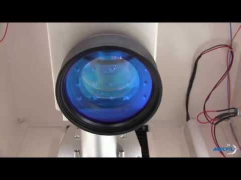 MECFIL - lavorazioni meccaniche di precisione. Marcatura laser a fibra ottica