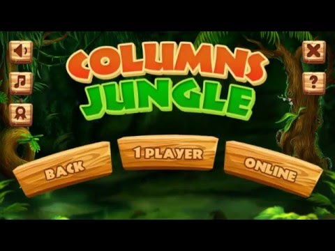 Columns Jungle FREE Video