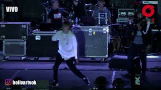 KHEA - MIA (Audio Oficial) en Vivo |HD|