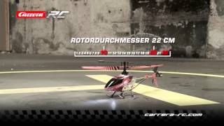 Carrera RC Helikopter
