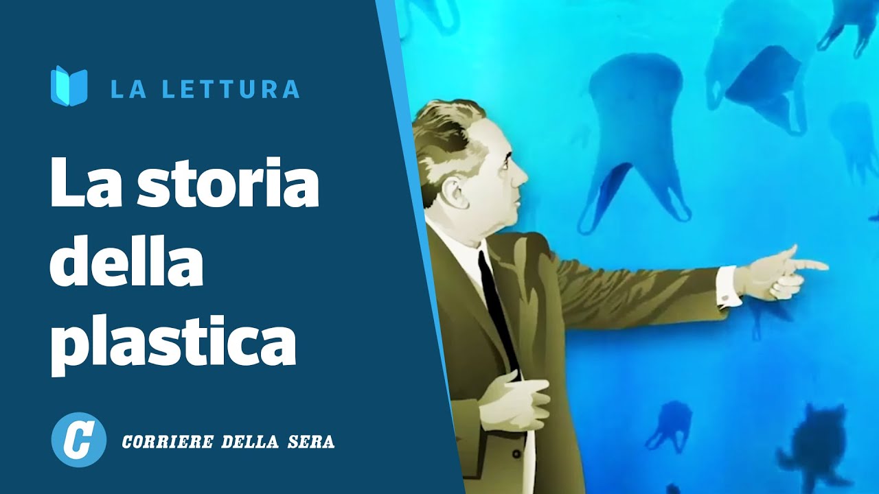 La plastica, il materiale che Dio non creò. Quando Giulio Natta cambiò il mondo