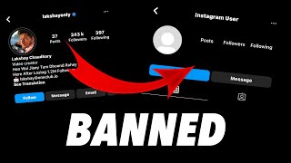HOW TO BAN ANY INSTAGRAM ACCOUNT ⚠️ CLONE METHOD 100% Working