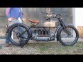 1915 Henderson Motorcycle Model E