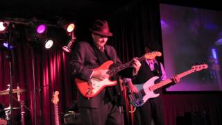 RONNIE EARL "Ain't Nobody's Business" 2-21-14