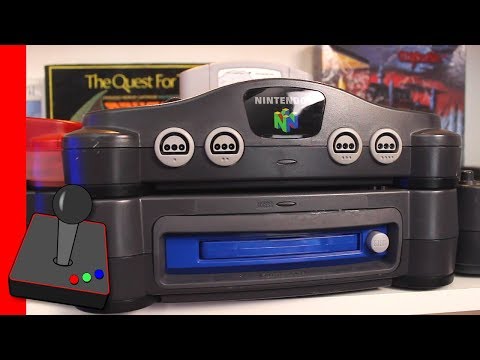 RARE Prototype N64 DD Development Unit -  H4G