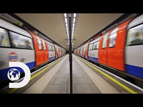 地鐵的誕生如何塑造了我們的生活方式｜火車如何改變世界？ (How The Creation Of The Tube Shaped The Way We Live | How Trains Changed The World)