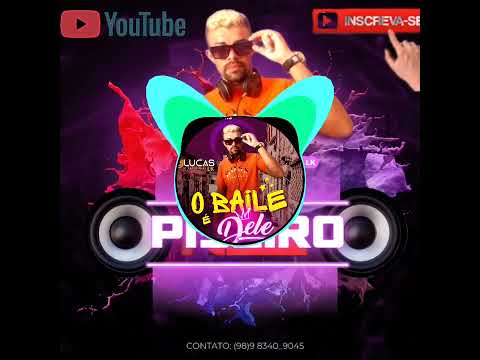 Piseiro pra dança (dj lucas lk)