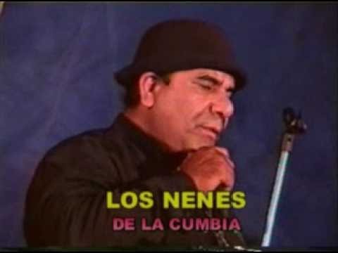 EL EMBRUJADO - LOS NENES DE LA CUMBIA (EN VIVO - TRUJILLO) JORGE DIAZ
