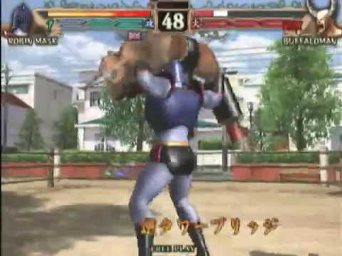 Kinnikuman Muscle Grand Prix 2 : Mikado Tournament ( ２０１４／３／９ ) [Part 2] [End]