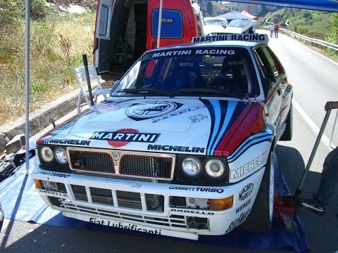 Rally sprint delle Madonie