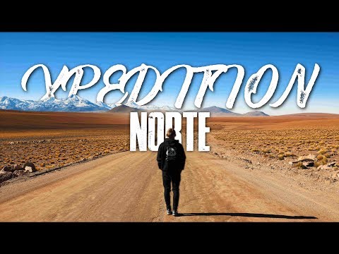 Lost in Chile - Santiago & Atacama