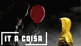 IT A COISA 2017 CLIPE - Marilyn Manson