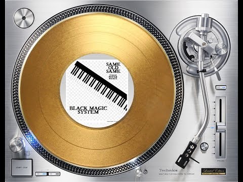 IAN COLEEN FEAT. BLACK MAGIC SYSTEM - SAME OLD SAME (ITALO POWER REMIX) (℗+©2019)