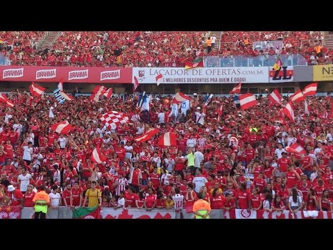 DiaDeInter - Internacional 1x0 Grêmio - Brasileirão 2015