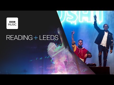 Netsky - Higher (Reading + Leeds 2018)