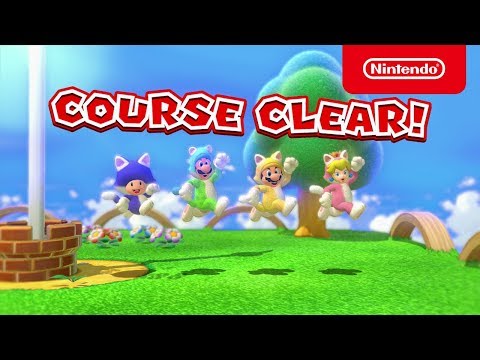 スーパーマリオ 3Dワールド