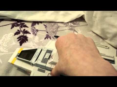 Phantom attack shuttle