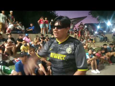 LUCIO vs SANDOCK vs ESKIMIKS - Octavos de final (Fecha 2) - UNDER FREESTYLE