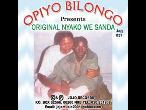 The Book of Love (Belinda Achieng' Part 1) - Opiyo Bilongo