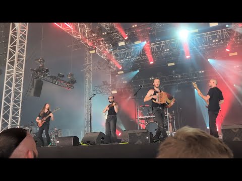 Triskill - Live Motocultor 2025 - samedi 16 août