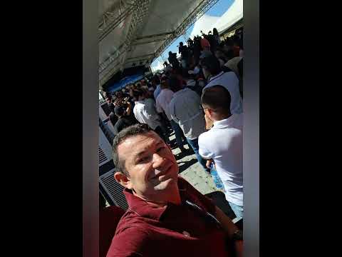 Transposição do Rio São Francisco 2026 - Inauguração do Túnel Major Sales- RN, presença de  LuLa