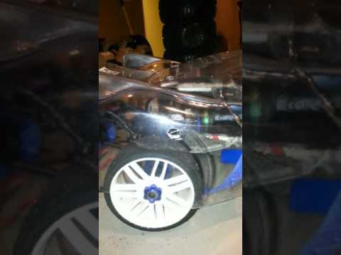 The ugly truckling gets a body thanks Kenny