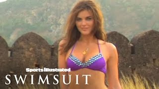 Hilary Rhoda Q&A: The Challenges Of Being A Swimsuit Model | Sports Illustrated Swimsuit