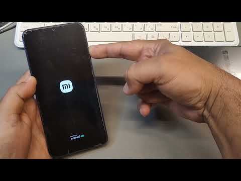 How to Factory Reset Xiaomi Redmi 9 (M2004J19G). Delete pin, pattern, password lock.