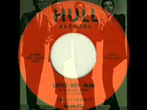 The Elegants - Little Boy Blue