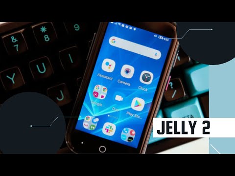 Unihertz Jelly 2 Review | Palm Phone 2.0