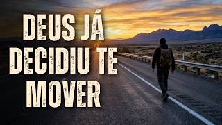 AS FORMAS QUE DEUS USA PARA TE MOSTRAR QUE VOCÊ NÃO PERTENCE MAIS A ESSE LUGAR