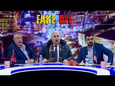 Fake OFF - Kujtim Gjuzi: Ju tregoj ishullin e orgjive në shqipëri - 6 Shkurt 2026 - Vizion Plus