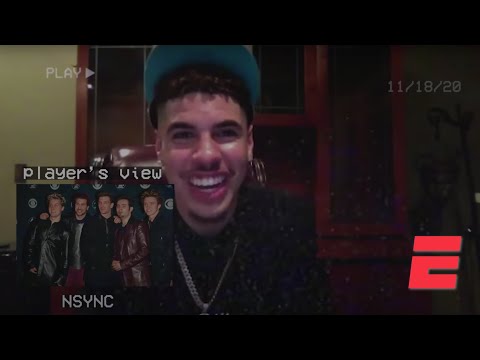 拉梅洛-波爾、安東尼-愛德華茲和其他2020年NBA選秀球員玩 "說出90年代"｜NBA在ESPN上。 (LaMelo Ball, Anthony Edwards and other 2020 NBA Draft picks play 'Name the '90s' | NBA on ESPN)