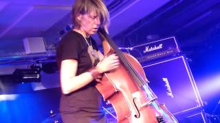 Helen Money - Beautiful Friends (Live) Ljubljana 2015