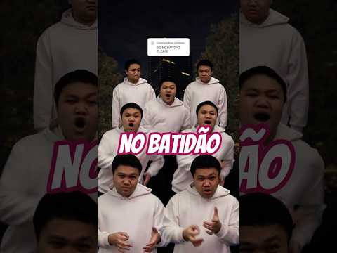 No Batidão ACAPELLA