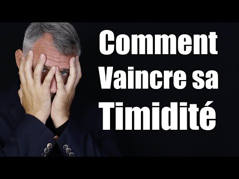 Avoir confiance en soi (et vaincre sa timidité)
