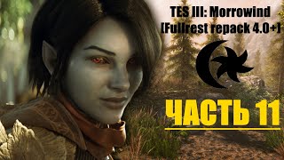 TES III: Morrowind [Fullrest repack 4.0+] #11. На пути в Балмору-2