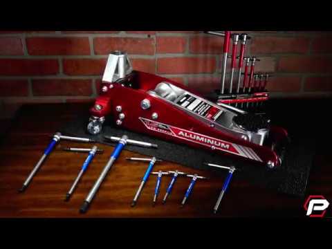 These T-Handle Hex Key Wrenches Work as Fast as You Do