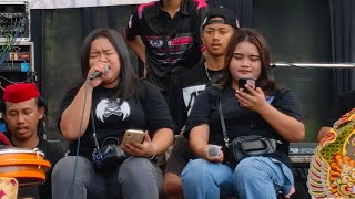 Download lagu ALUN ALUN NGANJUK Voc Duo Gemoy (mareta & Dista) Lagu Jaranan NEW SURYO WIJOYO BLITAR & L-JHA AUDIO mp3