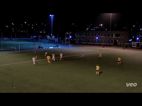 4div2 2021, 10. runde: Sunde - SIF 3-1 (0-0)